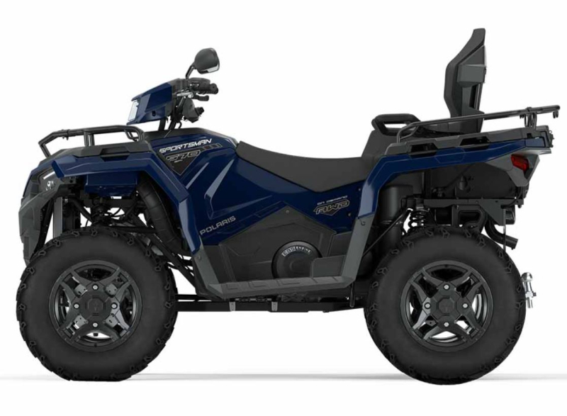 Sportsman Touring 570 Eps Sp  Tr Springfield Blue